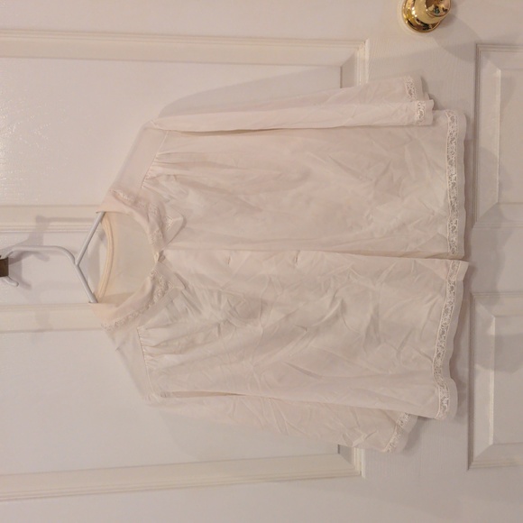 Shadow Line, Large, Ivory - Picture 1 of 2